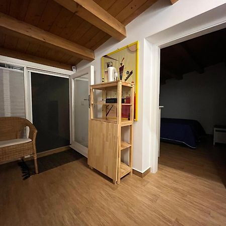 Maquedino Holiday Home & Terrace - Cozy Central Loft Palermo Exteriör bild