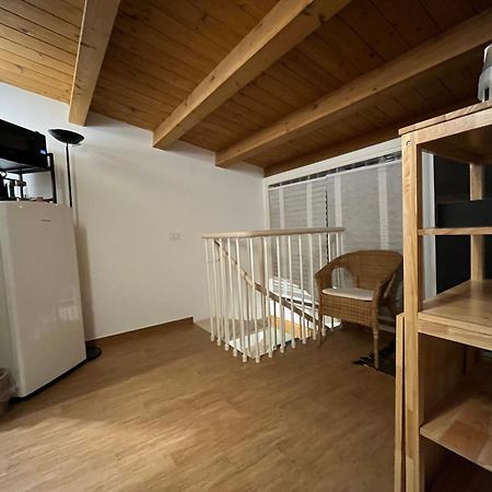 Maquedino Holiday Home & Terrace - Cozy Central Loft Palermo Exteriör bild