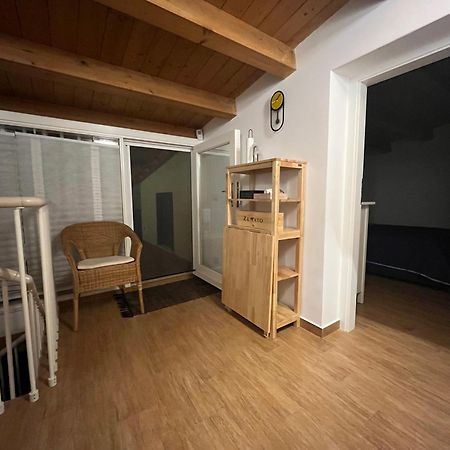 Maquedino Holiday Home & Terrace - Cozy Central Loft Palermo Exteriör bild