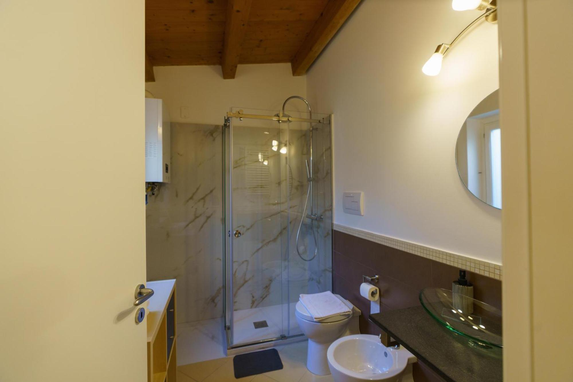 Maquedino Holiday Home & Terrace - Cozy Central Loft Palermo Exteriör bild
