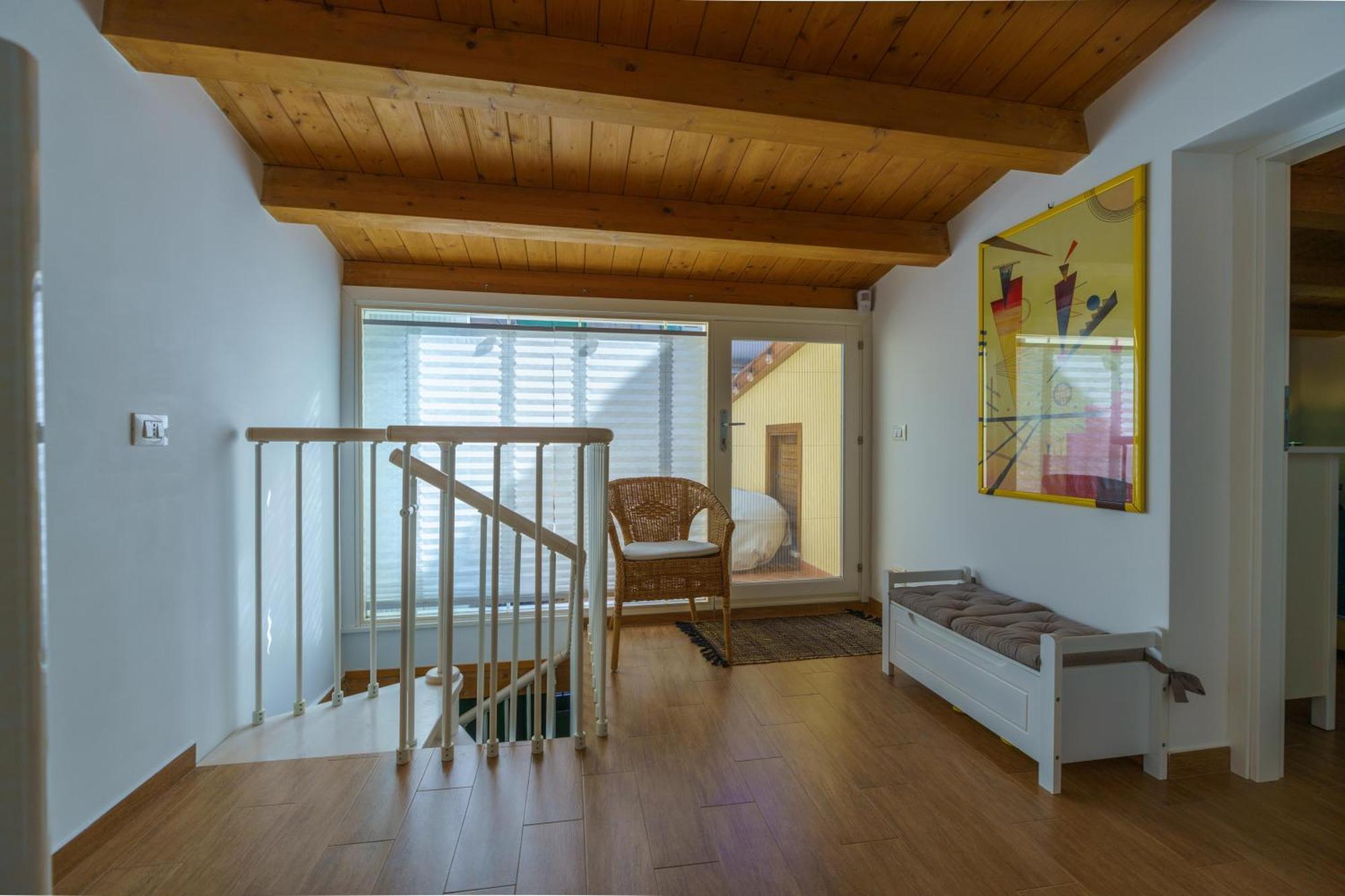 Maquedino Holiday Home & Terrace - Cozy Central Loft Palermo Exteriör bild
