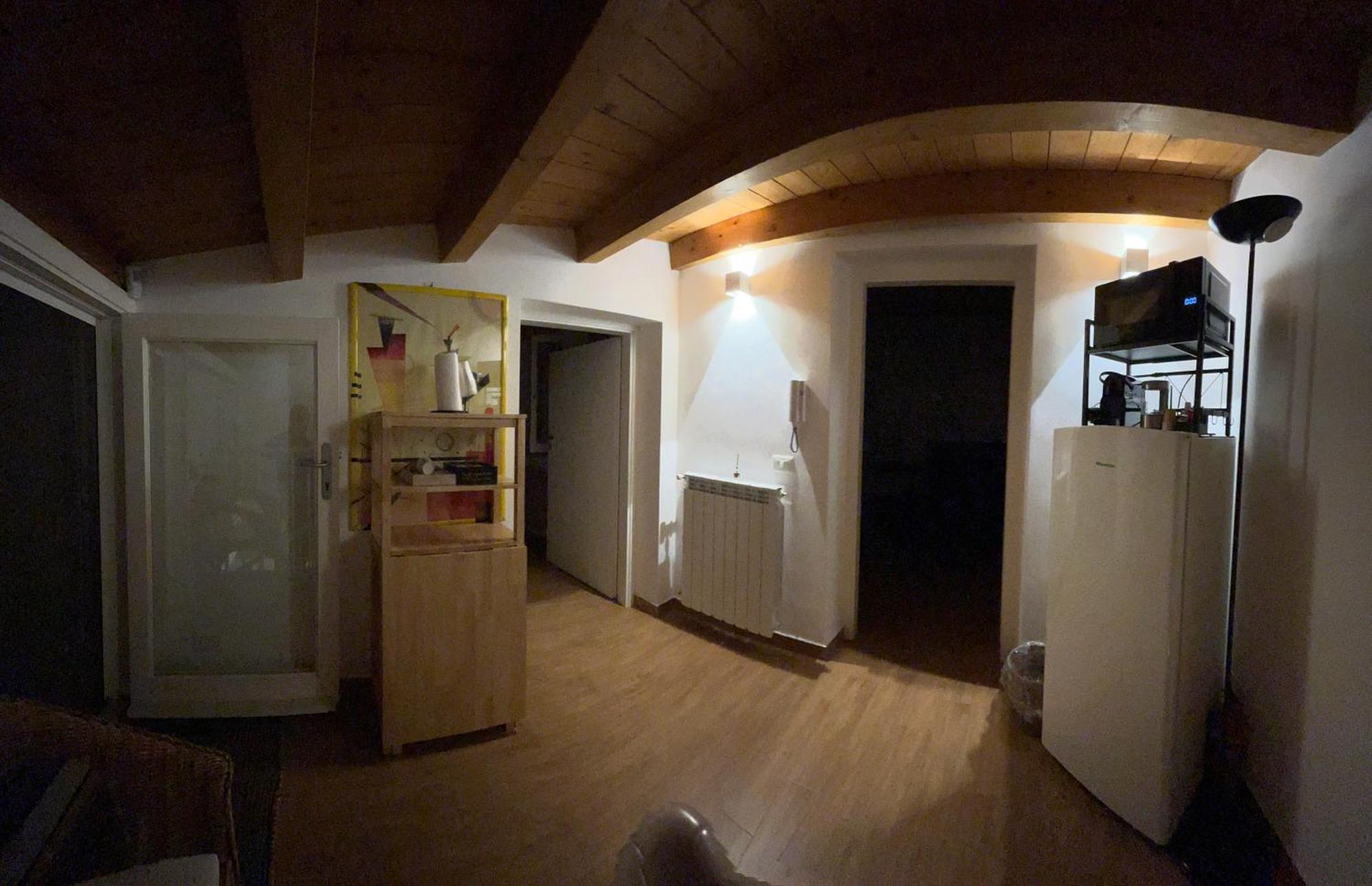 Maquedino Holiday Home & Terrace - Cozy Central Loft Palermo Exteriör bild