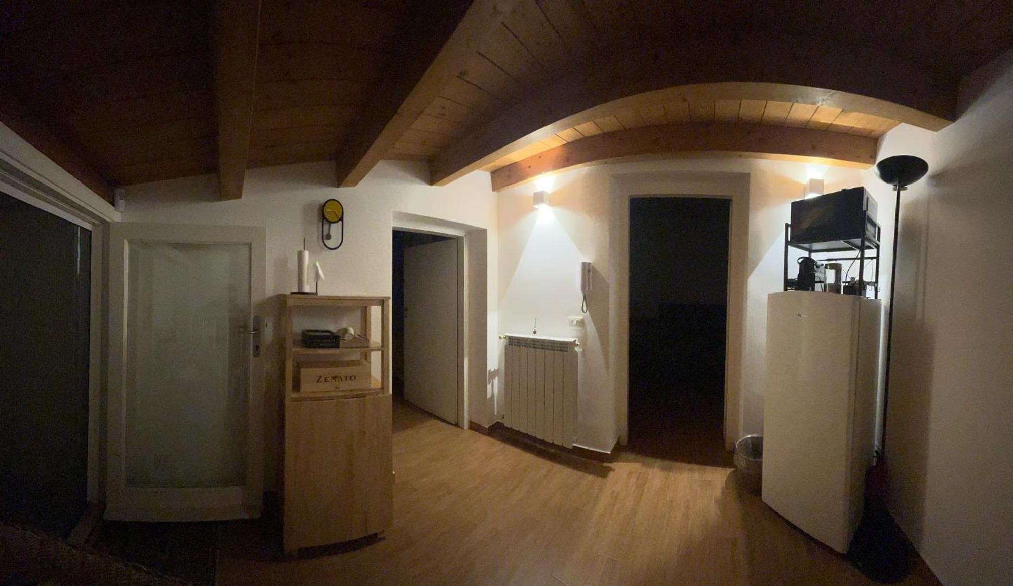 Maquedino Holiday Home & Terrace - Cozy Central Loft Palermo Exteriör bild