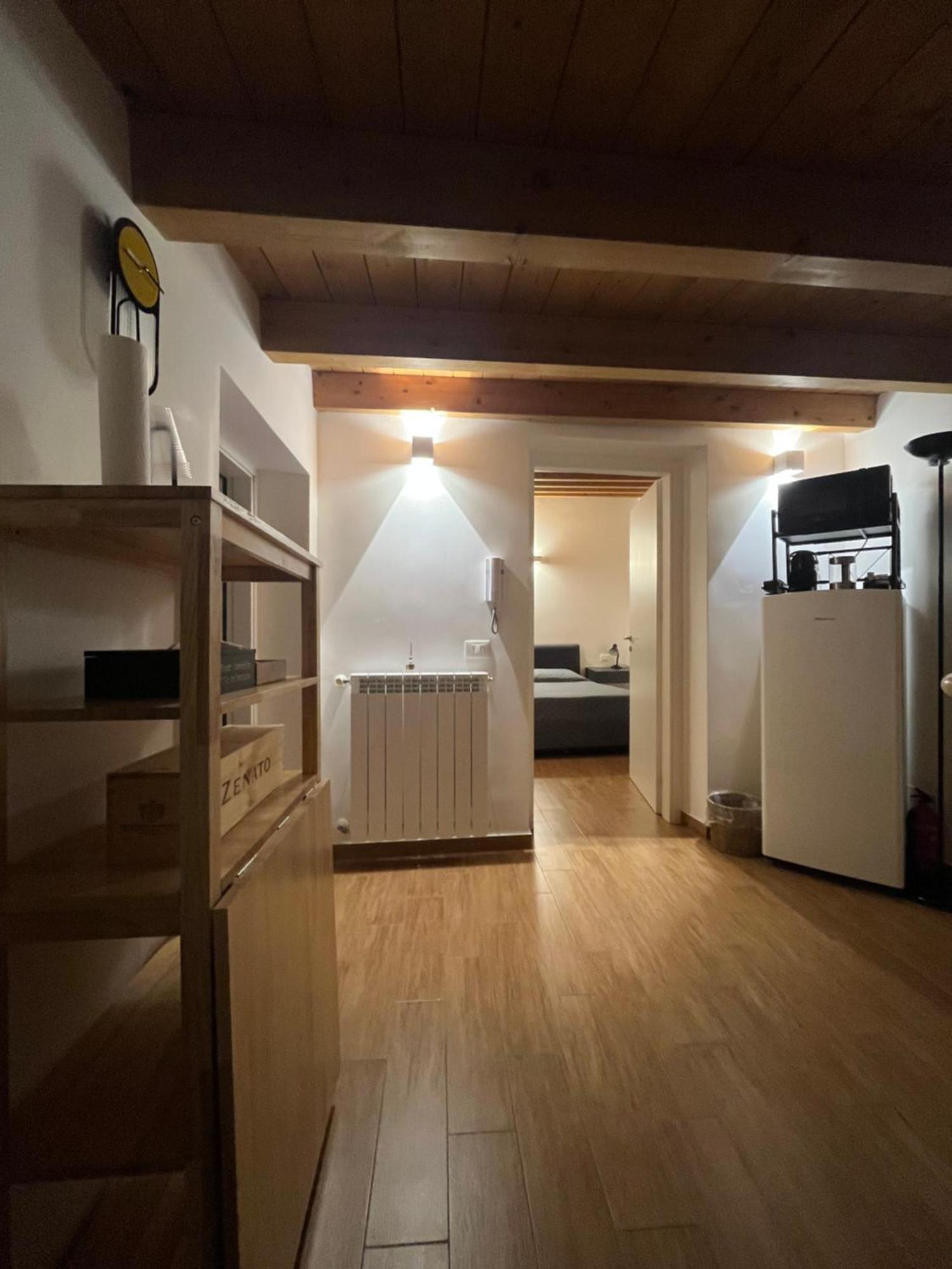 Maquedino Holiday Home & Terrace - Cozy Central Loft Palermo Exteriör bild