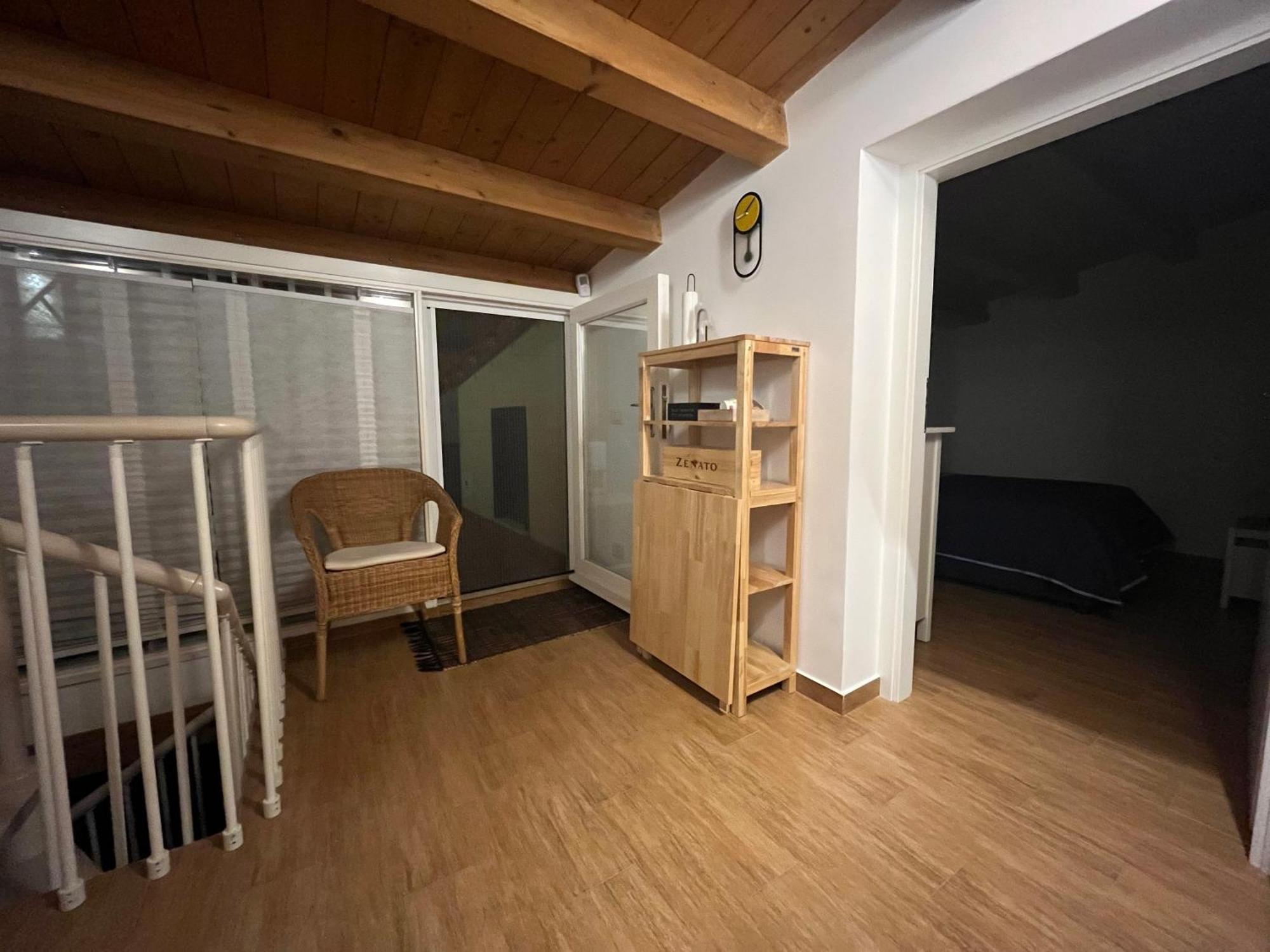 Maquedino Holiday Home & Terrace - Cozy Central Loft Palermo Exteriör bild